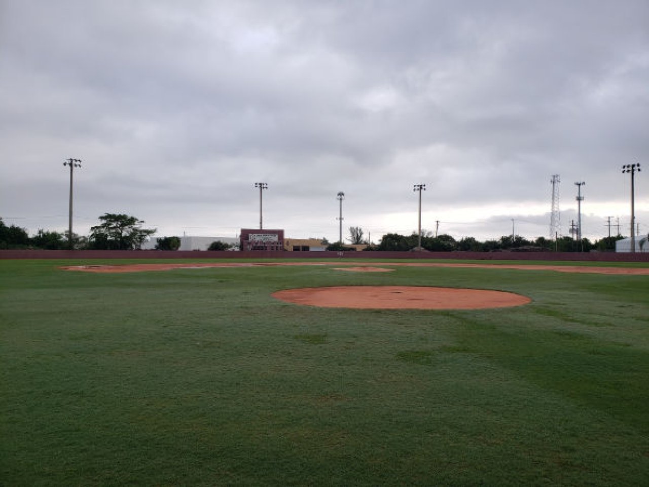 lwb field. baseball.