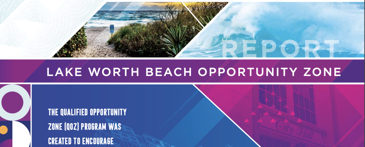 Opportunity Zone.