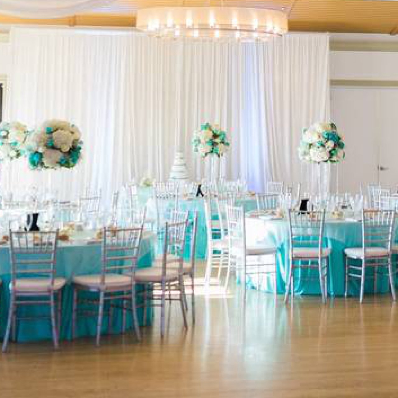 beach ballroom.